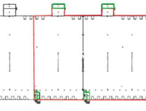 plans. Мезонин Складской комплекс Свитино Московская обл, Наро-Фоминск, деревня Свитино, д 120/ГЛФ, 12 153 м2 фото 1